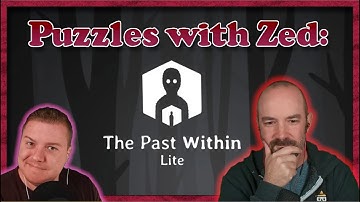 The Past Within with Zedaph! - Co-op Puzzler!
