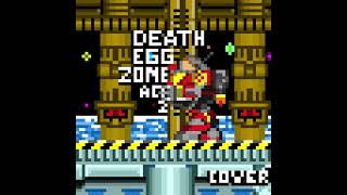 Cover "Death Egg Zone Act 2" sonic 2 hecho en fl studio mobile