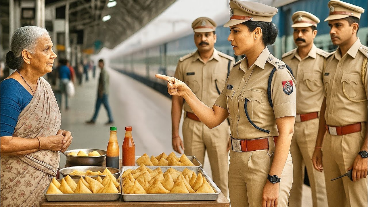 जिस माँ ने बेटी को समोसे बेच कर IPS बनाया ; उसी ने कहा तुम मेरी माँ नही हो , फिर जो हुआ .....