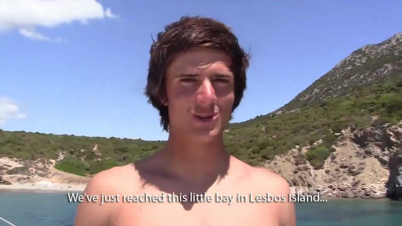 Umberto De Luca - Lesbos Island, Greece Ep. 07