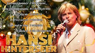 Hansi Hinterseer Weihnachtszauber 2026 – Die schönsten Weihnachtslieder