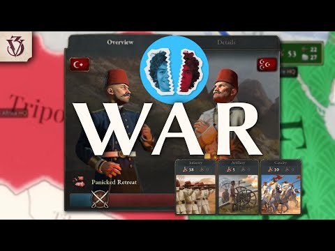 How To... Fight Wars | Victoria 3