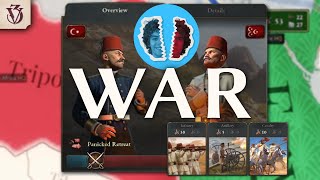 How To... Fight Wars | Victoria 3