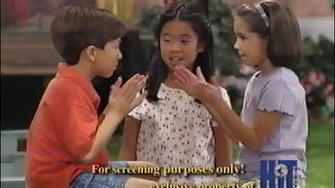 2004 Screeners VHS For It