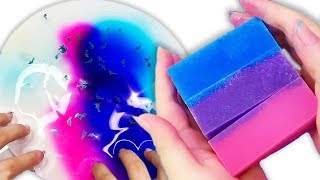 Satisfying Slime Videos - Relaxing and Oddly Satisfying Slime ASMR #14 screenshot 2