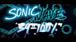 (NEW HARDEST) Sonic Wave 39-100 // PROGRESS 1