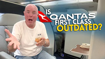 Is QANTAS first class OUTDATED?