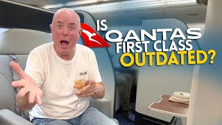 Is QANTAS first class OUTDATED? screenshot 4