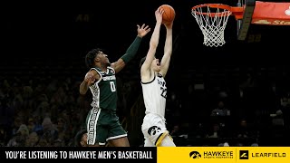 MBB: Iowa vs Iowa State