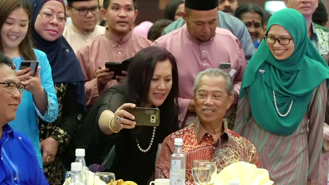 Alamat Menteri Dalam Negeri Malaysia / Berikut adalah senarai penuh