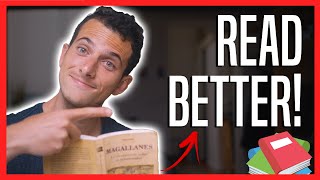 ▶ Discover HOW to Read a BOOK 🧠 (And Maximize Your LEARNING)