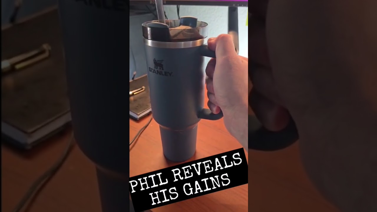 Фил раскрывает свою окончательную форму...