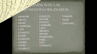 Orígen de la Localidad de Berón de Astrada Corrientes