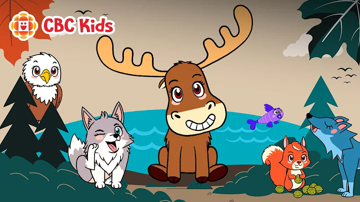 Learn Different Animal Names in Cree, Inuktitut & Ojibwe/Anishinaabemowin | CBC Kids