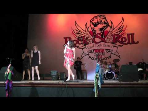 Emily Tucker sings Tell Me 'Bout It, Pop Show 2011