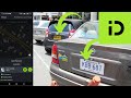 trabajando de indriver en colombia con carro venezolano