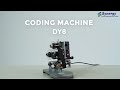 25 - Coding Machine DY8