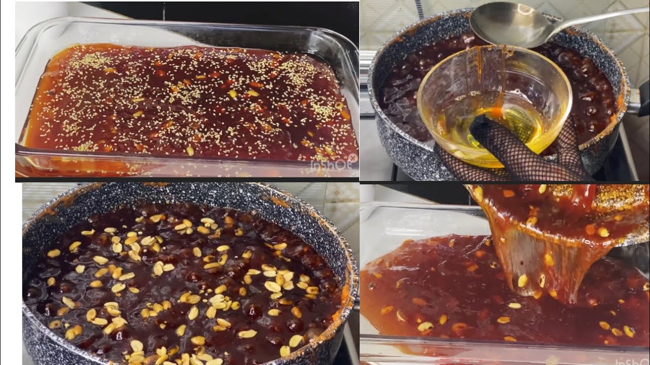 Somali Sweets 👌Hada Kadib Sidan Usameyso Xalwo Soomali Oo Simple Ah👍How to make somali halwa