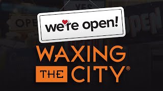 We're Open Omaha: Waxing the City
