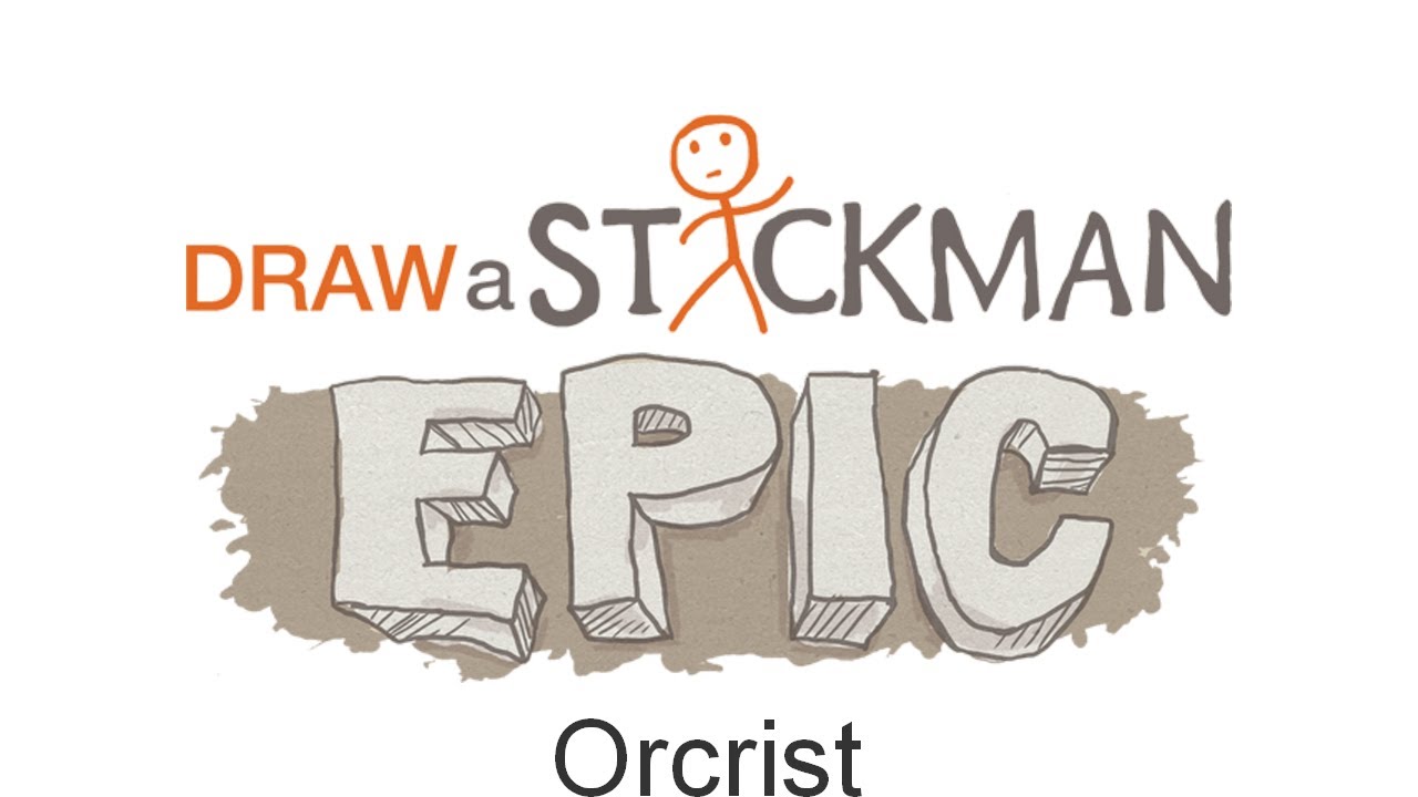 [Draw a Stickman] Achievement: Orcrist