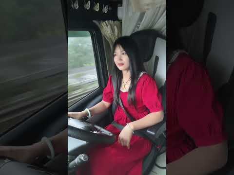 你不开货车，你永远也体会不到开货车的委屈和苦累。 #truck #funny #chinatruck thumbnail