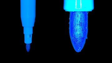 Close-up ASMR video (close up / macro) Everyday Objects In Macro