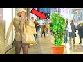 Funniest Reactions by Bushman Prank