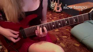 AZLicks #37 (8-string)