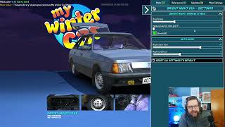 My Winter Car Episode ??? Twitch Integration What the heck were we even doing