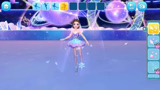 Trang Điểm Công Chúa Múa Ballet Trên Băng | Game Hay Cho Bé Gái screenshot 2