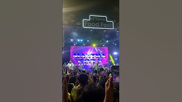 rizky febian konser di GBK acara tiktok fest 2025