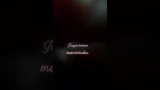 Short Cover Jangan Berhenti Mencintaiku  Titi Dj