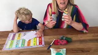 Cyfri Sanau Sali Sws Fesul 2 Counting In 2S Sali Sws Socks