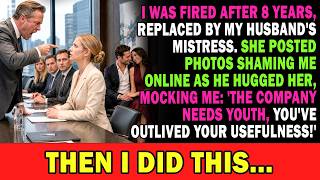 My Husband & His Mistress Shamed Me On Social Media... Unaware He Just Lost The Most Precious Thing!