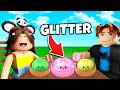 Roblox GUESS THE GLITTER DUMPLING!