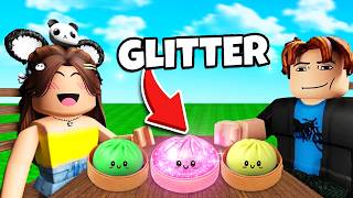 Roblox GUESS THE GLITTER DUMPLING!