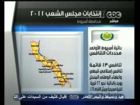 أخبار الإنتخابات في أسيوط اليوم