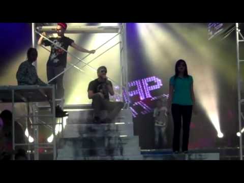 Sam Milby & Sarah Geronimo - ASAP 2012 (Opening) 01/29/12