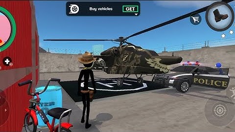 Stickman Rope Hero 2 | gameplay walkthrough part 12 | Red Chilli | android iOS