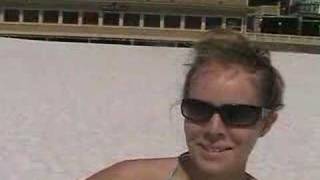Spring break arrives in Fort Walton Beach