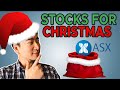 ASX Stock Picks to Buy for 2020 Christmas! | 3 ASX Stocks to Watch