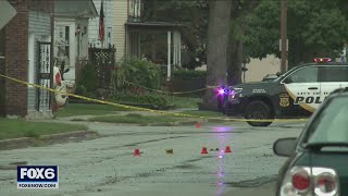 Racine shooting, crash; homicide victim identified by family | FOX6 News Milwaukee