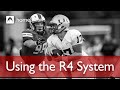 Home Clinic | Game Planning, Play Calling Using R4 - Dub Maddox