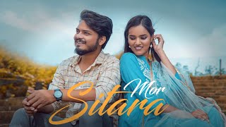 Mor Sitara - Love Song | मोर सितारा | Devesh V & Telisa S | Shubham S & Kanchan J | New Cg Song