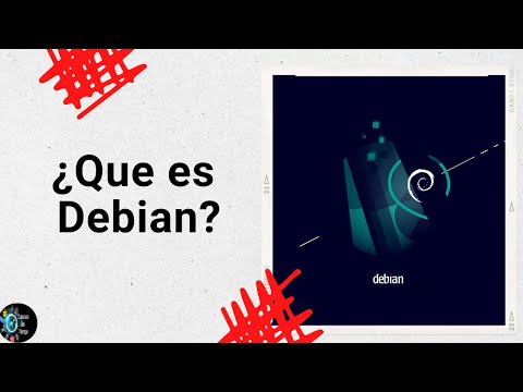 ¿Que es Debian?