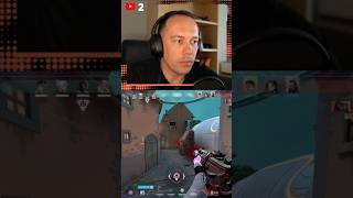 I love pushing B link on Pearl! #valorantclips #valorantclutchmoments #awesomepossum