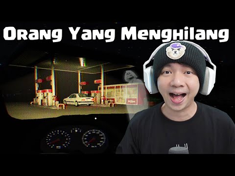 Mencari Orang Yang