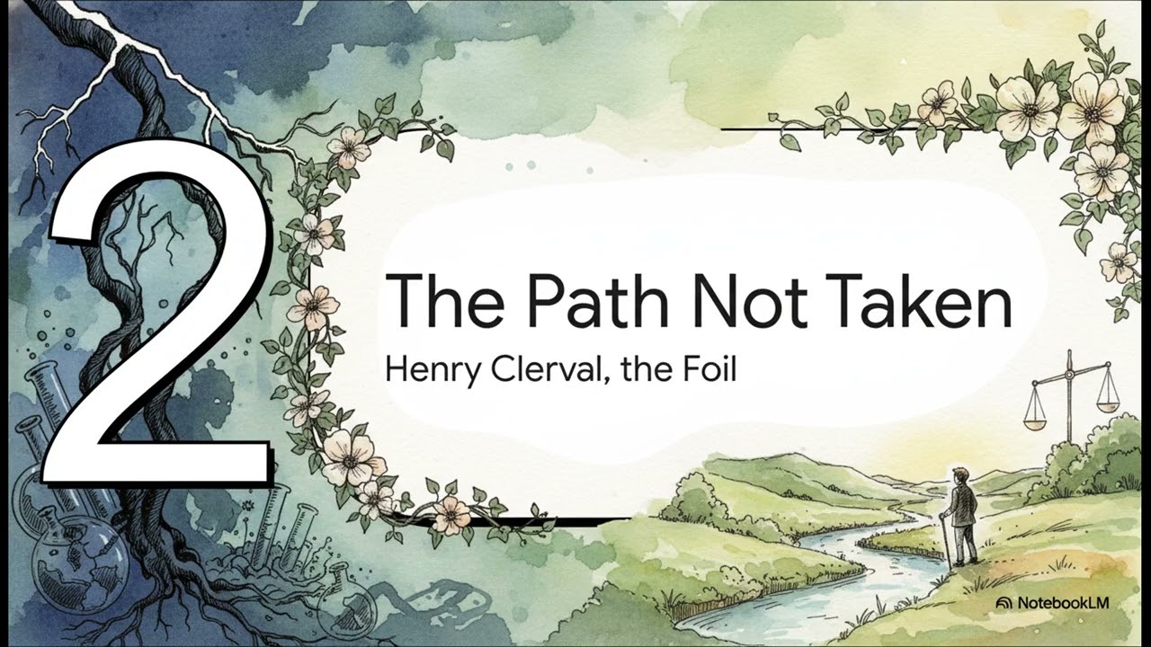 Frankenstein: Character Analysis: GCSE English Literature Edexcel