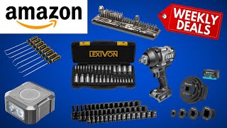 Great Amazon Tool Deals Capri Gearwrench Ernst Duratech and More