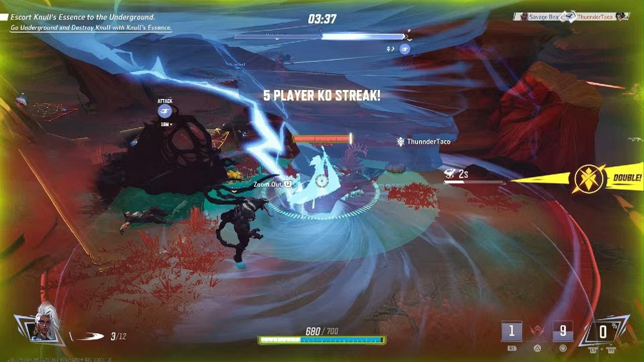 Marvel Rivals Gameplay - YouTube